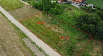 Prodaju se placevi 504m2 i 508m2 – Jablan