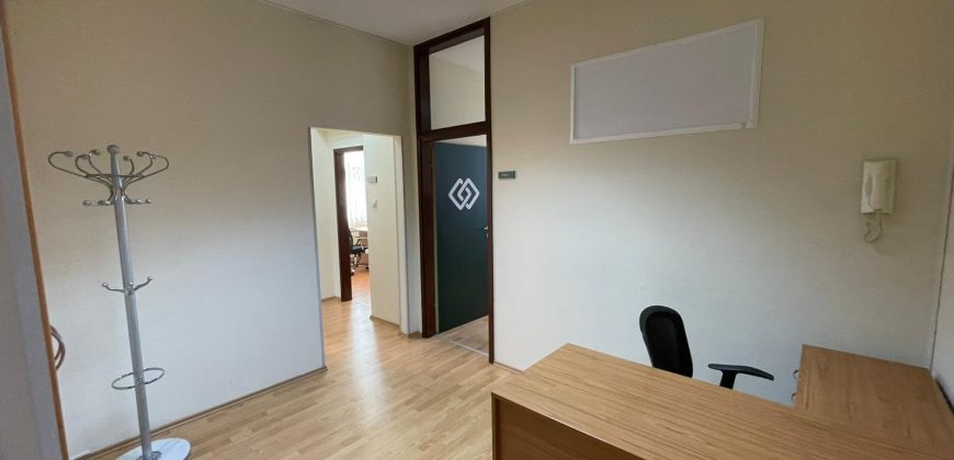 Poslovni prostor 87 m2 – Centar
