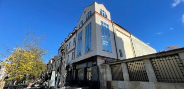 Poslovni prostor 87 m2 – Centar