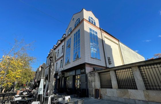 Poslovni prostor 87 m2 – Centar