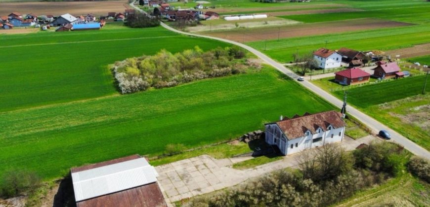 Poslovni kompleks – Romanovci