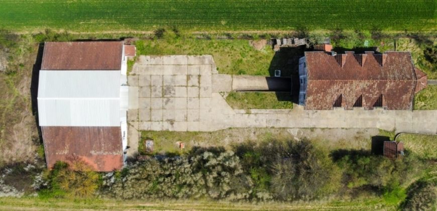Poslovni kompleks – Romanovci