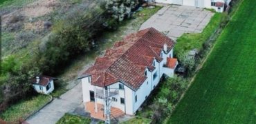Poslovni kompleks – Romanovci