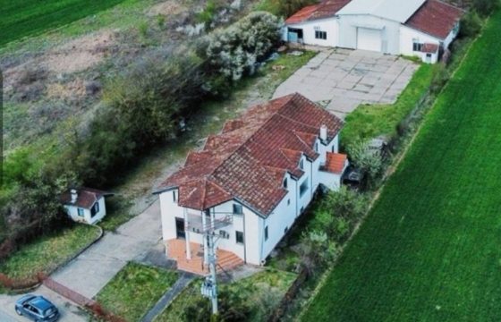 Poslovni kompleks – Romanovci