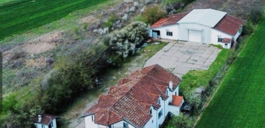 Poslovni kompleks – Romanovci