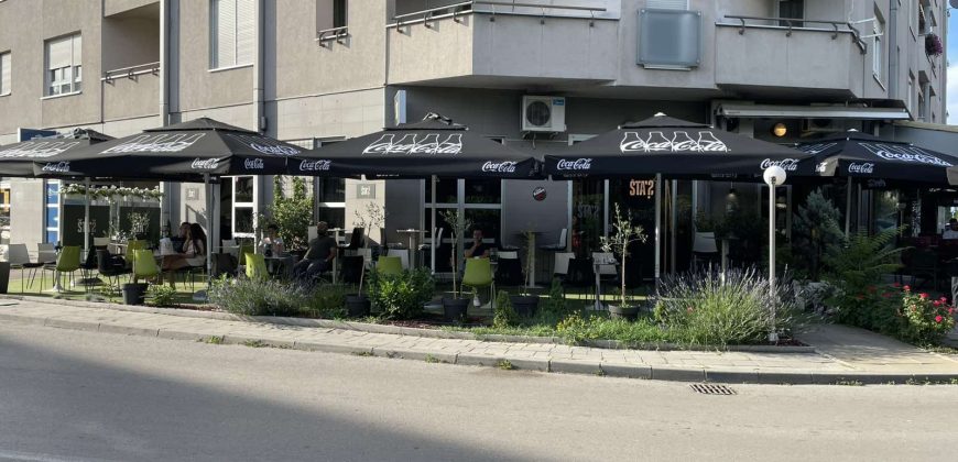 Ugostiteljski objekat sa inventarom – Nova Varoš