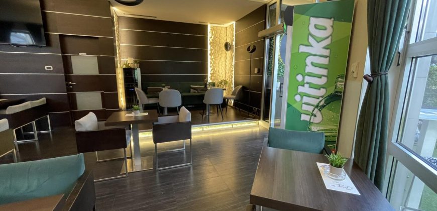 Ugostiteljski objekat sa inventarom – Nova Varoš