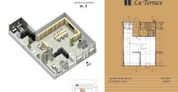 Poslovni prostor 127,30 m2 – Bidžak