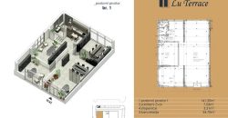 Poslovni prostor 171,09 m2 – Budžak