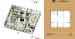 Poslovni prostor 261,39 m2 – Budžak