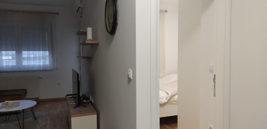 Dvosoban stan 42 m2 – Budžak