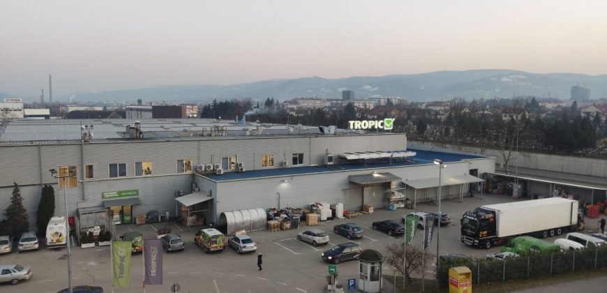 Dvosoban stan 42 m2 – Budžak