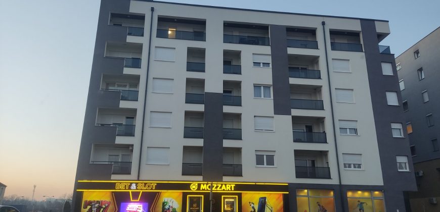 Dvosoban stan 42 m2 – Budžak