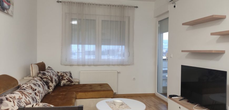Dvosoban stan 42 m2 – Budžak