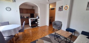 Trosoban stan 61 m2 – Starčevica