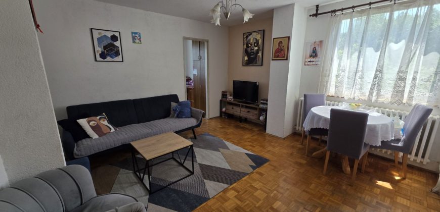 Trosoban stan 61 m2 – Starčevica