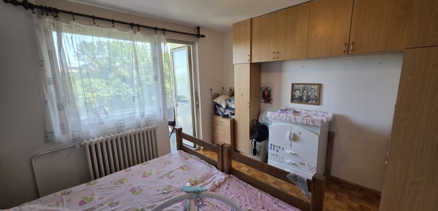 Trosoban stan 61 m2 – Starčevica