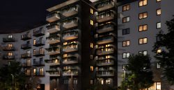 Trosoban stan 62,85 m2 – Budžak
