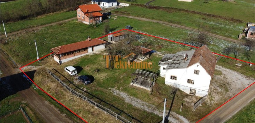 Prodaje se kuća sa ladarom – Kuljani