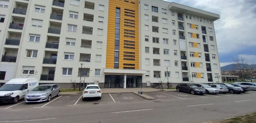 Dvoiposoban stan 45 m2 – Ada