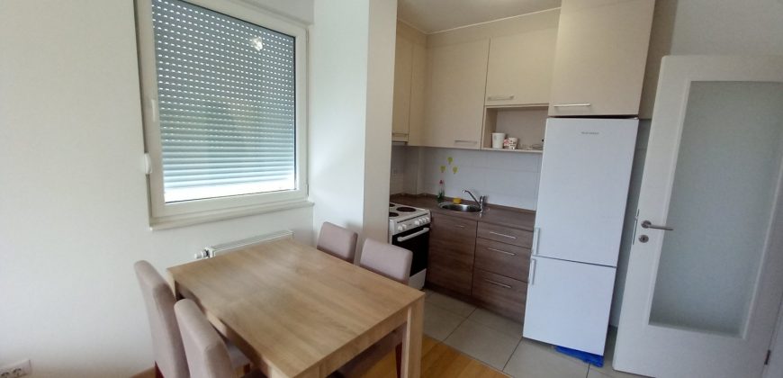 Dvoiposoban stan 45 m2 – Ada