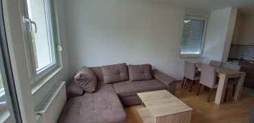 Dvoiposoban stan 45 m2 – Ada