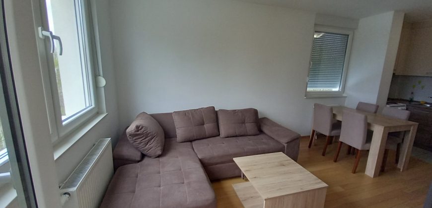 Dvoiposoban stan 45 m2 – Ada