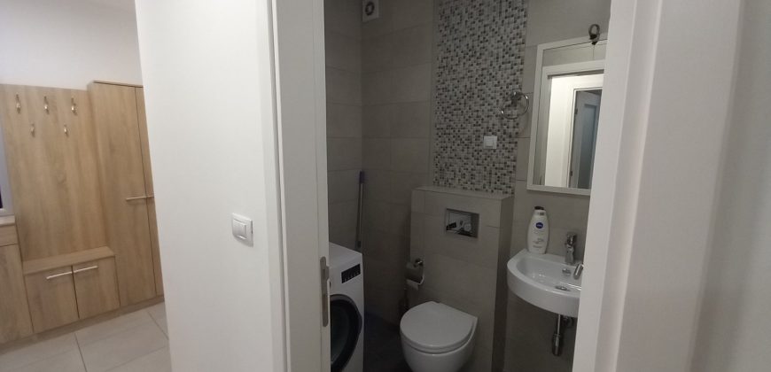 Dvoiposoban stan 45 m2 – Ada