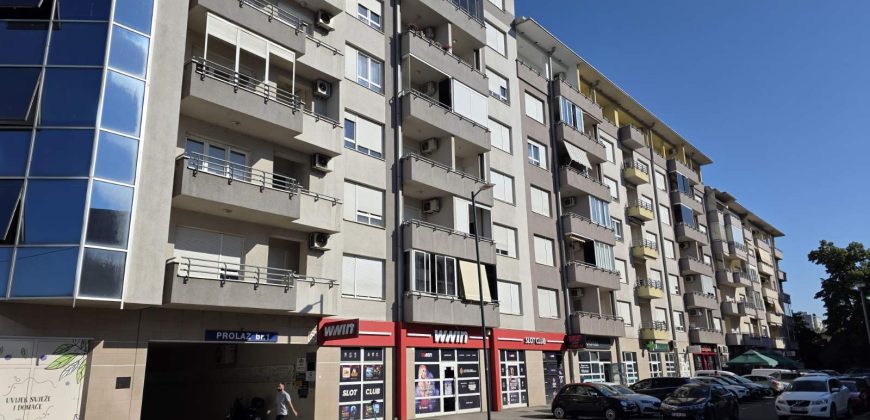 Dvosoban stan 43 m2 – Nova Varoš