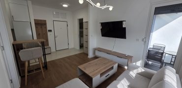 Dvosoban stan sa garažnim mjestom 38 m2 – Bulevar