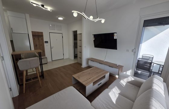 Dvosoban stan sa garažnim mjestom 38 m2 – Bulevar