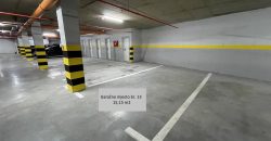 Garažno parking mjesto 15,15 m2 – Naselje Park