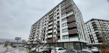 Garažno parking mjesto 15,15 m2 – Naselje Park