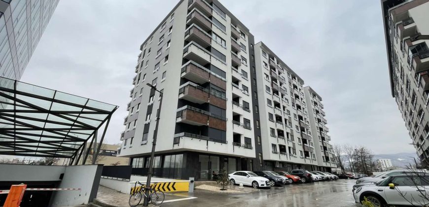 Garažno parking mjesto 15,15 m2 – Naselje Park
