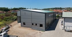 Poslovni objekat (hala) 780 m2 – Dragočaj