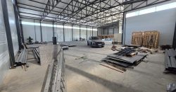 Poslovni objekat (hala) 780 m2 – Dragočaj