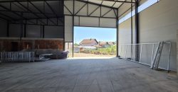 Poslovni objekat (hala) 780 m2 – Dragočaj