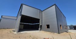 Poslovni objekat (hala) 780 m2 – Dragočaj