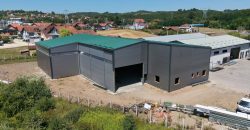 Poslovni objekat (hala) 780 m2 – Dragočaj