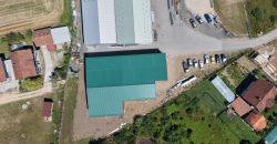 Poslovni objekat (hala) 780 m2 – Dragočaj