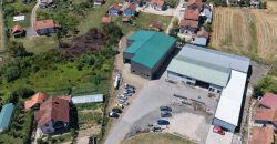 Poslovni objekat (hala) 780 m2 – Dragočaj