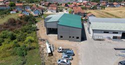 Poslovni objekat (hala) 780 m2 – Dragočaj