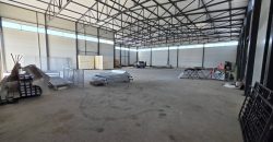Poslovni objekat (hala) 780 m2 – Dragočaj