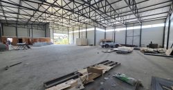 Poslovni objekat (hala) 780 m2 – Dragočaj