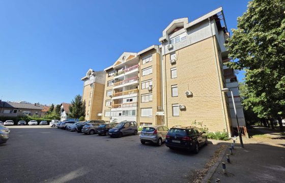 Jednosoban stan 46 m2 – Mejdan