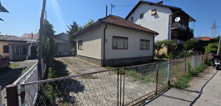 Stambeni objekat (kuća) 100 m2 – Budžak