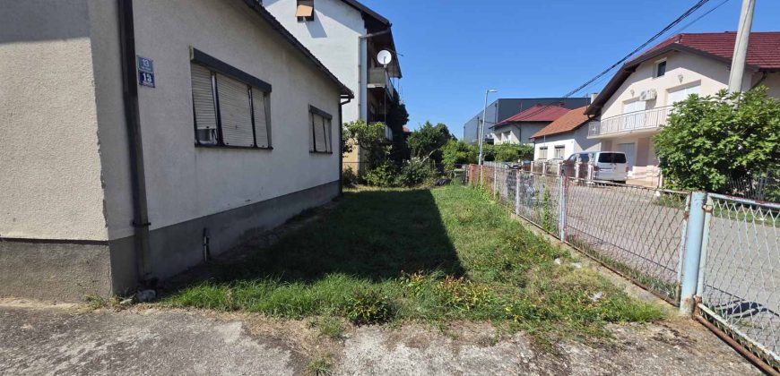 Stambeni objekat (kuća) 100 m2 – Budžak