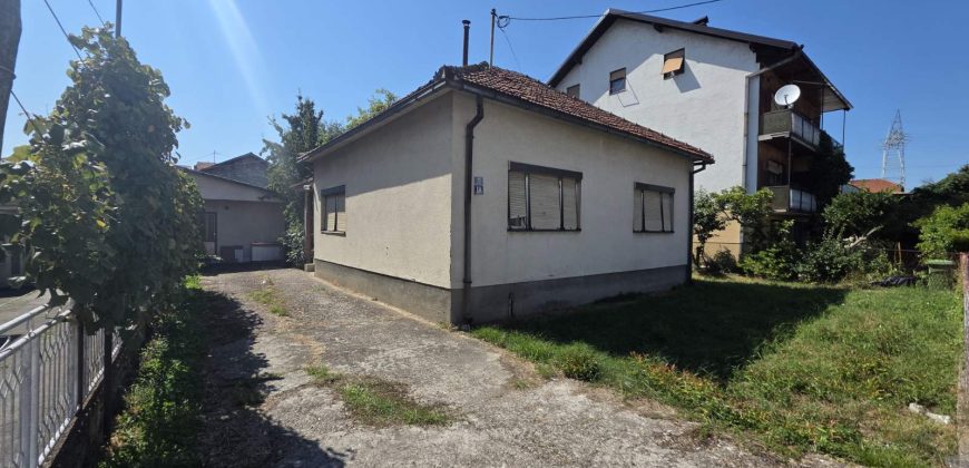 Stambeni objekat (kuća) 100 m2 – Budžak