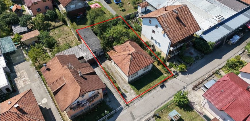 Stambeni objekat (kuća) 100 m2 – Budžak