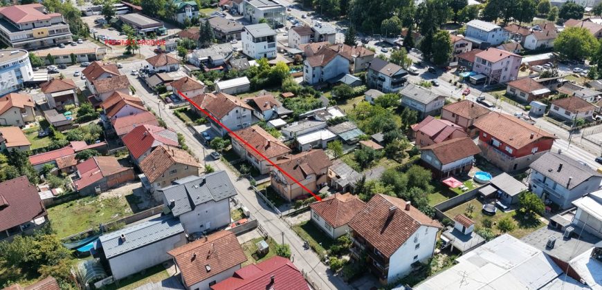 Stambeni objekat (kuća) 100 m2 – Budžak